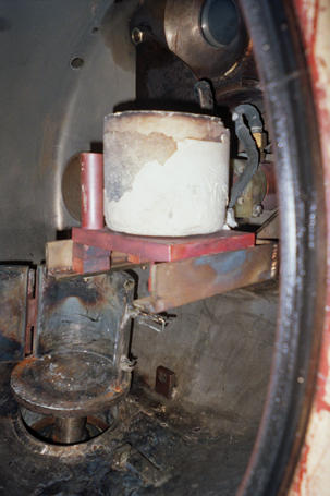 Lectrotherm Inc 20 kW Vacuum Induction Furnace, Machine ID: 4714
